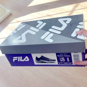 Women’s Fila shoes